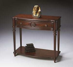 Butler Specialty Plantation Cherry Console Table