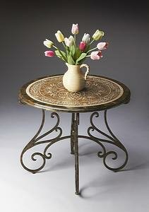 Butler Specialty Metalworks Foyer Table 2171025