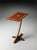 Butler Masterpiece Crawford Olive Ash Burl Accent Table - 2202101