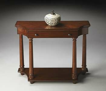 Butler Specialty Nutmeg Console Table - 2206251
