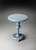 Butler Loft Glossy Wedgewood Pedestal Table - 2213305