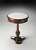 Butler Masterpiece Adele Mirror & Mahogany Accent Table - 2217299