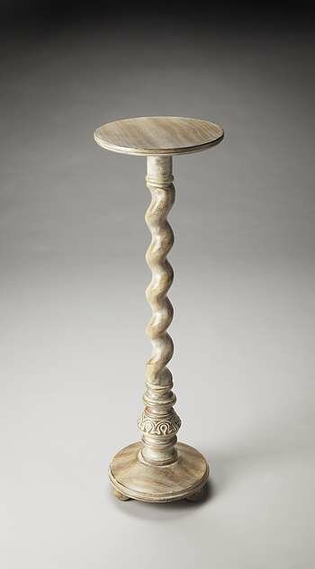 Butler Masterpiece Quinn Driftwood Pedestal - 2226247