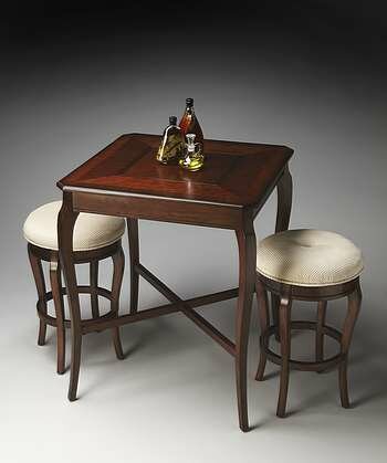 Butler Specialty Plantation Cherry Pub Game Table - 2237024