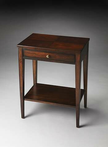 Butler Cobble Hill Plantation Cherry Console Table - 2251024
