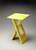 Butler Loft Hammond Yellow Folding Table - 2259289