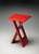 Butler Loft Hammond Red Folding Table - 2259293