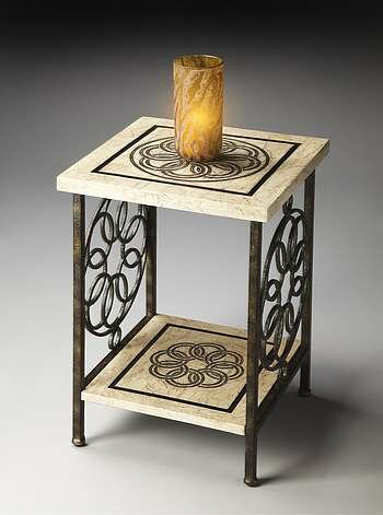 Butler Specialty Metalworks Accent Table - 2279025