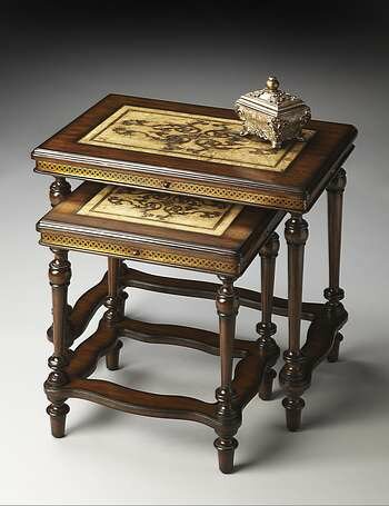 Butler Specialty Heritage Nesting Tables - 2290070