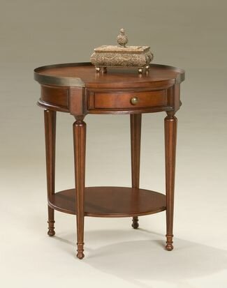 Butler Specialty Plantation Cherry Accent Table