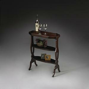 Butler Specialty Plantation Cherry Accent Table