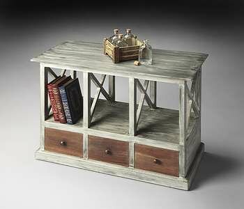 Butler Specialty Artifacts Console Table - 2369290