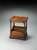 Butler Plantation Cherry Huntley Olive Ash Burl Magazine Table - 2416101