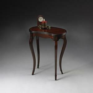 Butler Specialty Plantation Cherry Kidney-Shaped Table