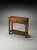 Butler Plantation Cherry Stratford Olive Ash Burl Console Table - 2507101