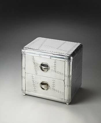 Butler Midway Aviator Side Table - 2537025