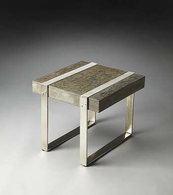 Butler Taylor Industrial Chic Bunching Table