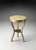 Butler Artists' Originals Kendall Brushed Pewter Painted Side Table - 2607190
