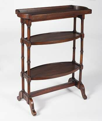 Butler Anton Plantation Cherry Side Table-2608024