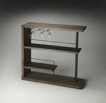 Butler Broadway Modern Bar Cabinet - 2664275