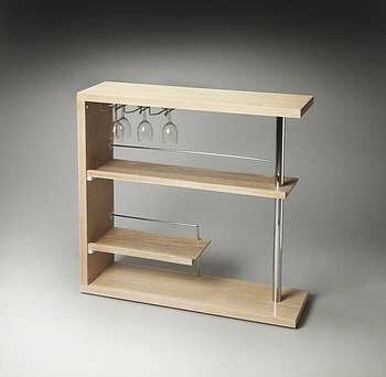 Butler Broadway Modern Bar Cabinet - 2664280
