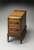 Butler Heritage Columbus Old World Map Chairside Table - 2834070