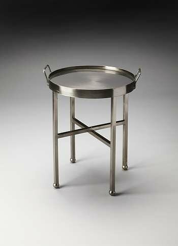 Butler Industrial Chic Side Table - 2844330