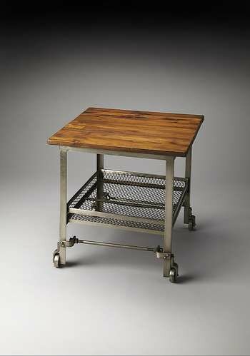 Butler Industrial Chic Industrial Chic Side Table - 2866330