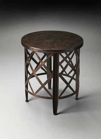 Butler Metalworks End Table - 2881025