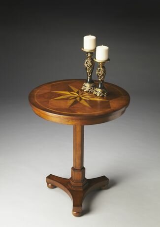 Butler Specialty Antique Cherry Accent Table