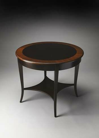 Butler Masterpiece Stewart Cherry Nouveau Foyer Table - 2945211