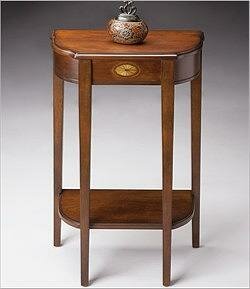 Butler Specialty Plantation Cherry Console Table