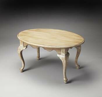 Butler Masterpiece Grace Driftwood Cocktail Table - 3012247