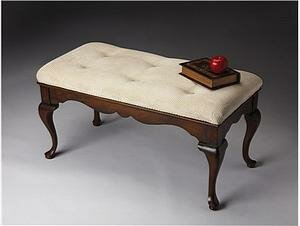 Butler Specialty Plantation Cherry Bench 3013024