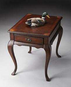 Butler Specialty Plantation Cherry End Table