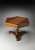 Butler Plantation Cherry Alexander Olive Ash Burl Hexagonal Game Table - 3024101