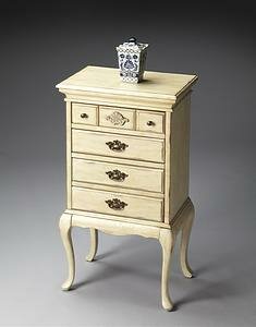 Butler Specialty Paraffin Jewelry Chest 3030249
