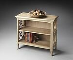 Butler Specialty Driftwood Low Bookcase 3044247