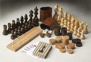 Butler Specialty Game Pieces 3051000