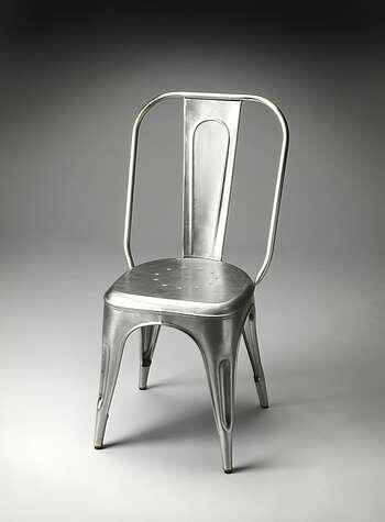 Butler Garcon Iron Side Chair - 3127025