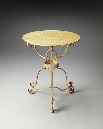 Butler Alyssa Iron Accent Table - 3134025