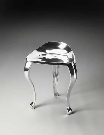 Butler Tripod Metal Stool - 3138025