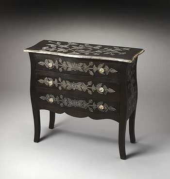 Butler Marjorie Hand Painted Drawer Chest-3220290