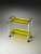 Butler Loft Splurge Yellow Acrylic Trolly Server - 3236314