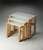 Butler Loft Arliss Modern Nesting Tables - 3242140