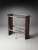 Butler Loft Kalla Dark Walnut Bistro Table - 3243313