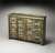 Butler Artifacts Haveli Reclaimed Wood Sideboard - 3256290