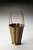 Butler Hors D'Oeuvres Clara Antique Brass Decorative Basket - 3262016