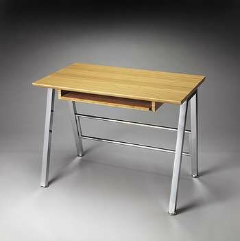 Butler Loft Turco Bamboo Computer Desk - 3287140