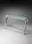 Butler Loft Bergen Frosted Glass Console Table - 3290307